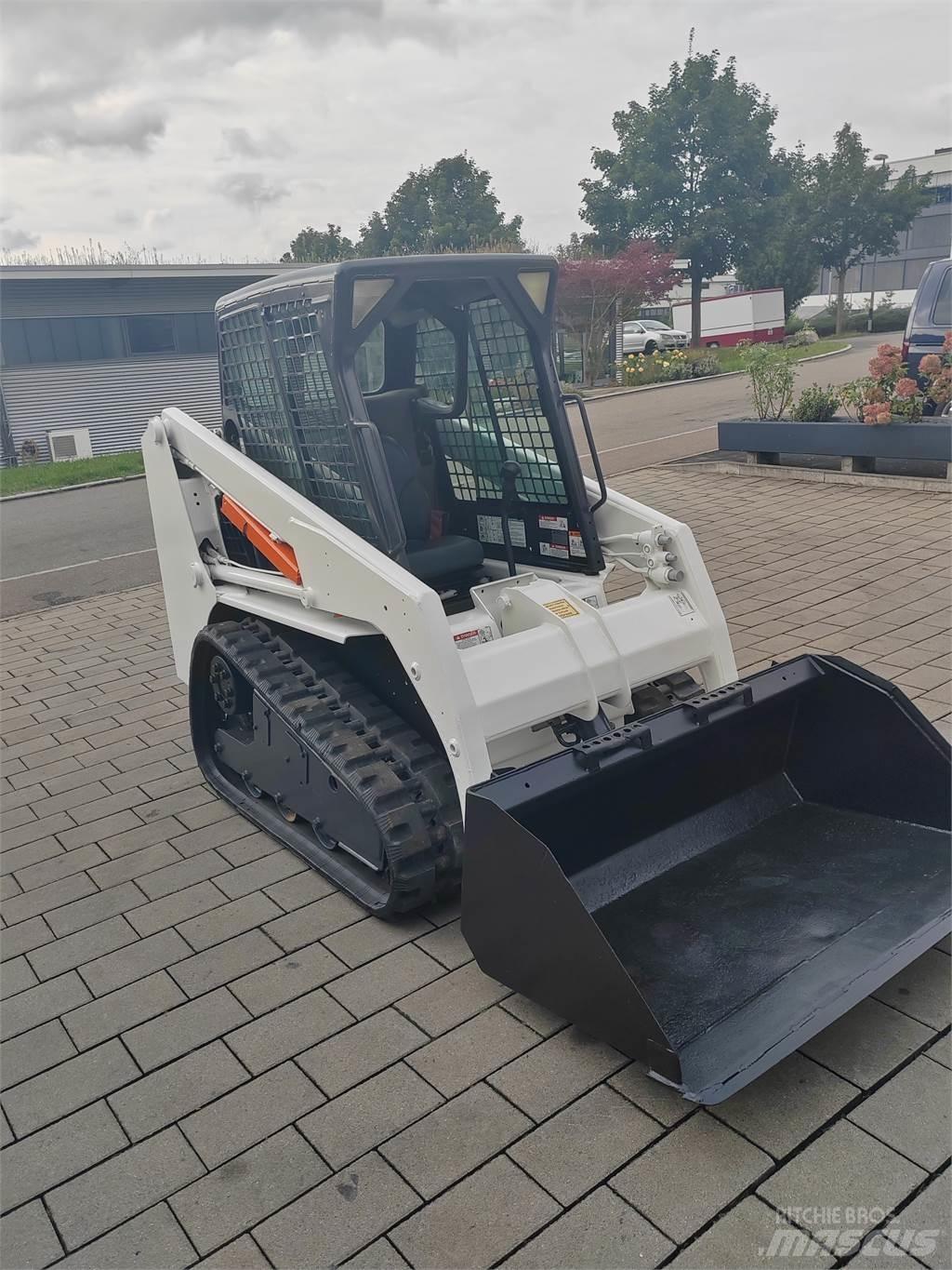 Bobcat T140 Escavadoras de rastos