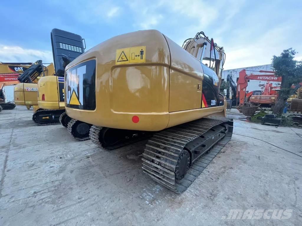 CAT 320 GC Escavadoras de rastos