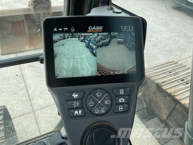 CASE CX 210 D Escavadoras de rastos