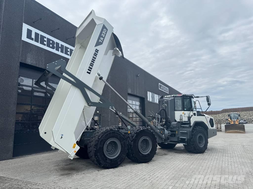 Liebherr TA 230 Camiões articulados