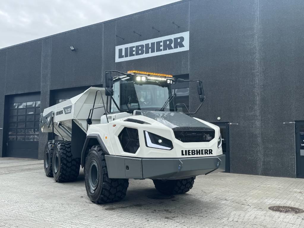 Liebherr TA 230 Camiões articulados