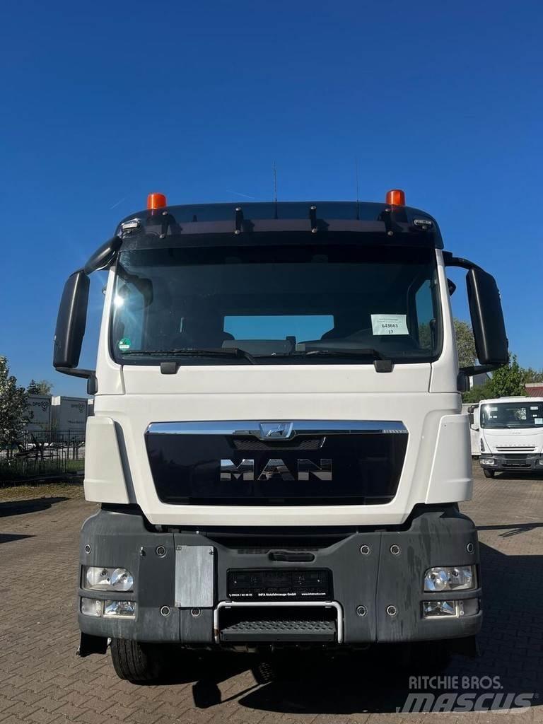 MAN TGS 18.360 Camiões multibenne