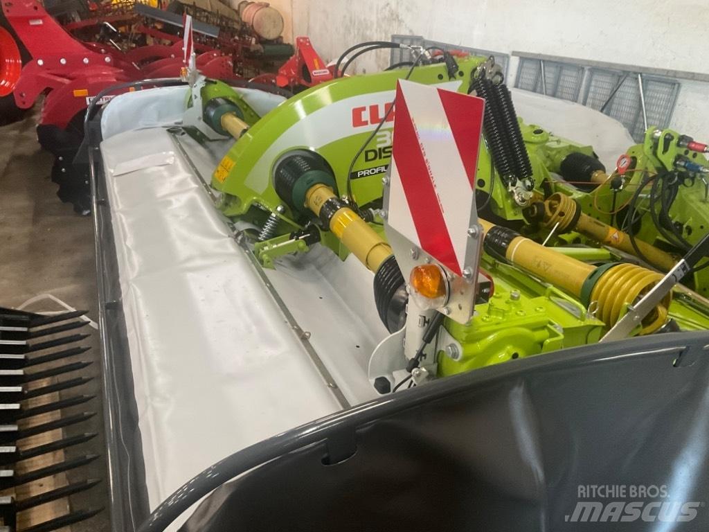CLAAS Disco 3600 FC Gadanheiras e cortadores de folhas para pastos