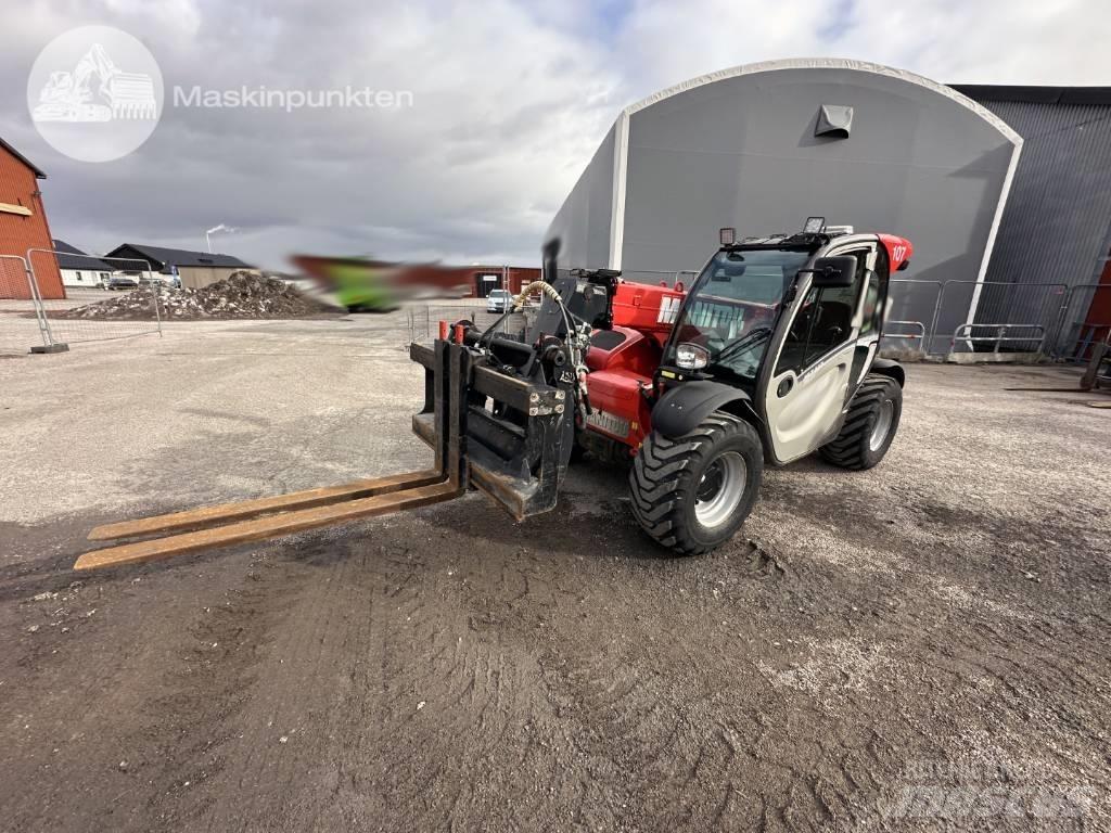 Manitou 625 Manipuladores telescópicos