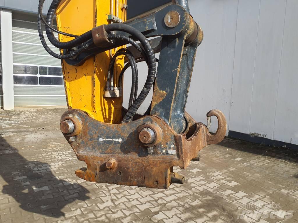 Hyundai HX 300 L Escavadoras de rastos