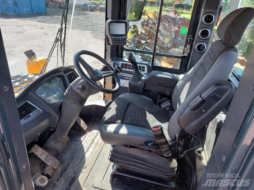 Hyundai HL 960 Pás carregadoras de rodas