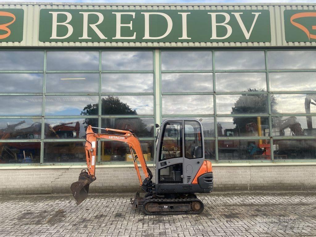 Hitachi ZX18 Escavadoras de rastos