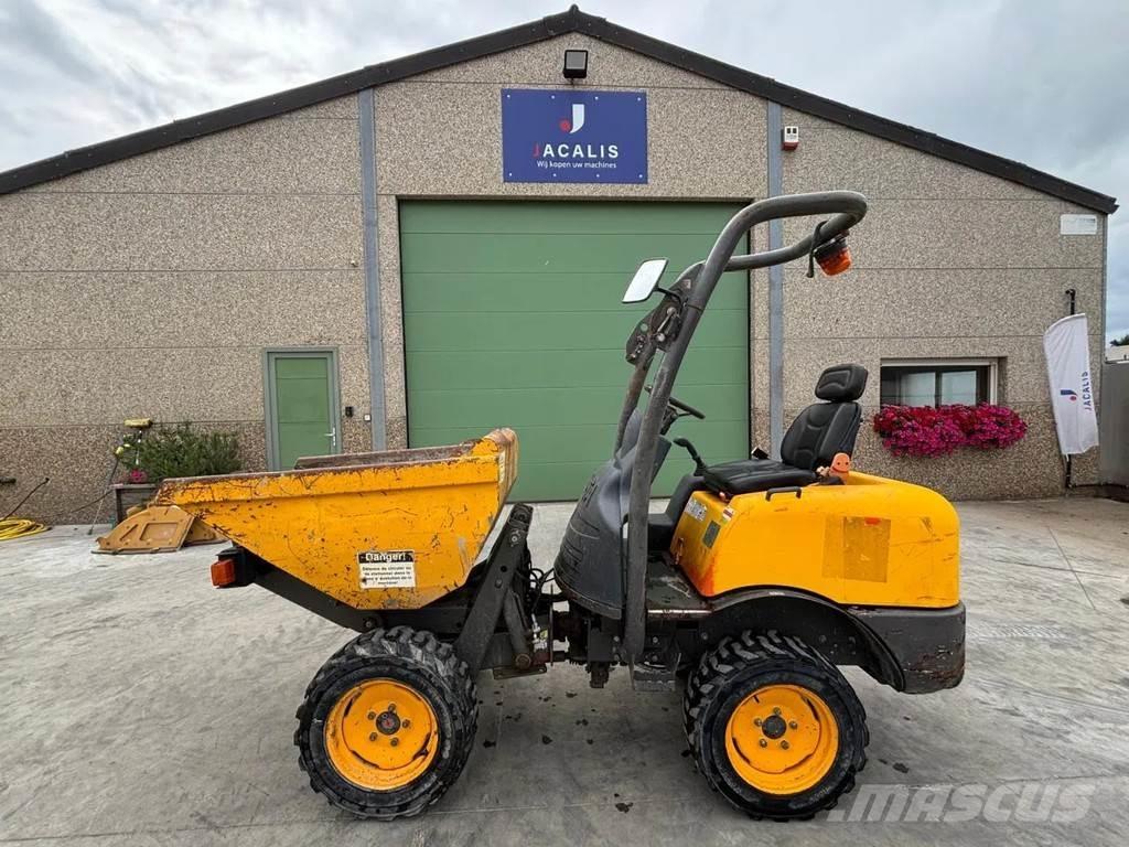 Ausa D 100 AHA Camiões articulados