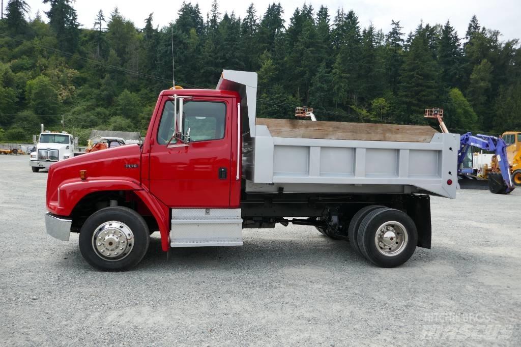 Freightliner FL 70 Camiões basculantes