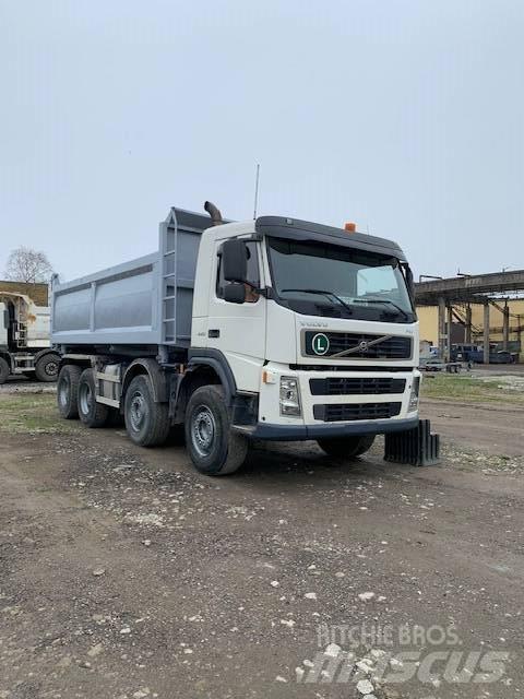 Volvo FM 440 Camiões basculantes