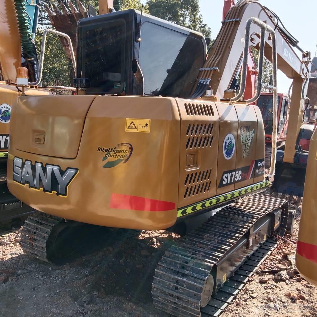 Sany SY 75Pro Escavadoras de rastos