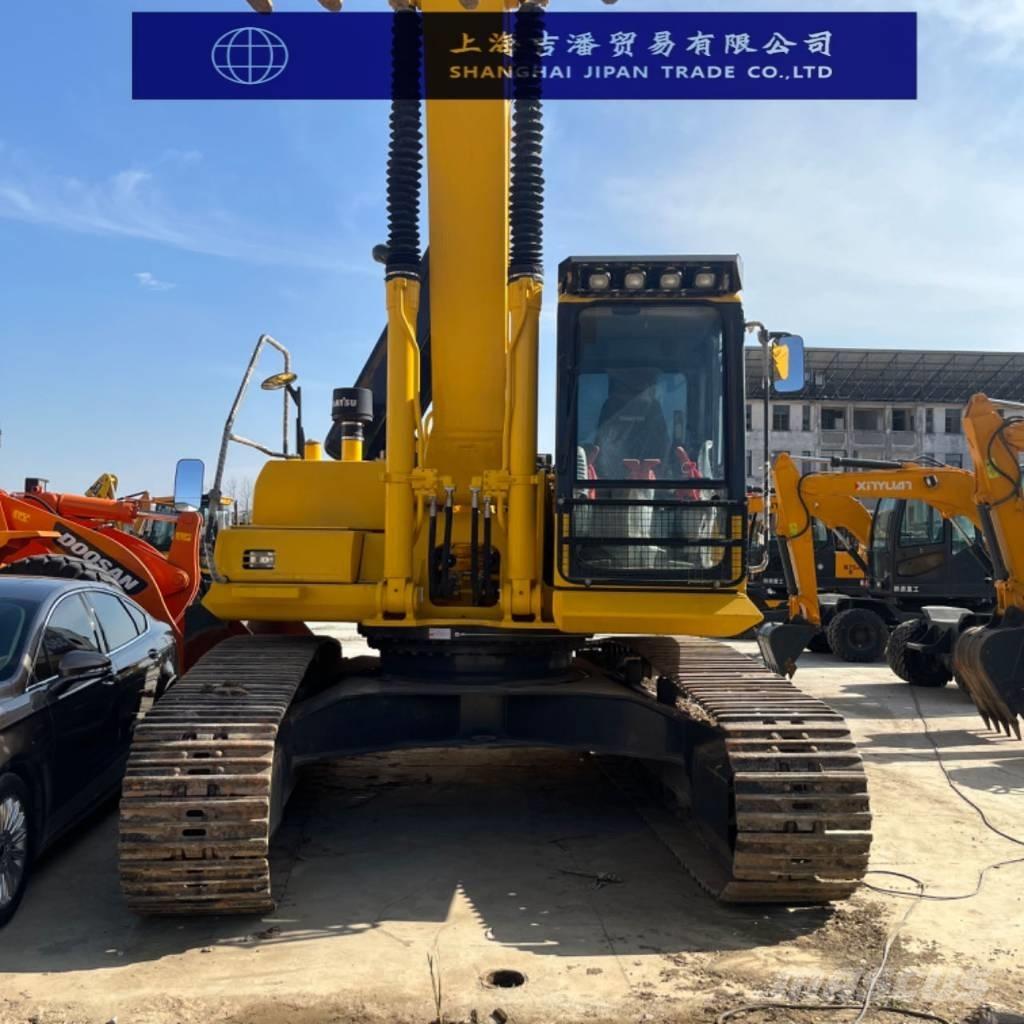 Komatsu PC 350 Escavadoras de rastos