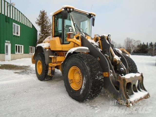 Volvo L 70 G Pás carregadoras de rodas