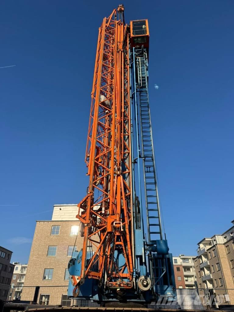 Spierings sk2400R Gruas de rastos