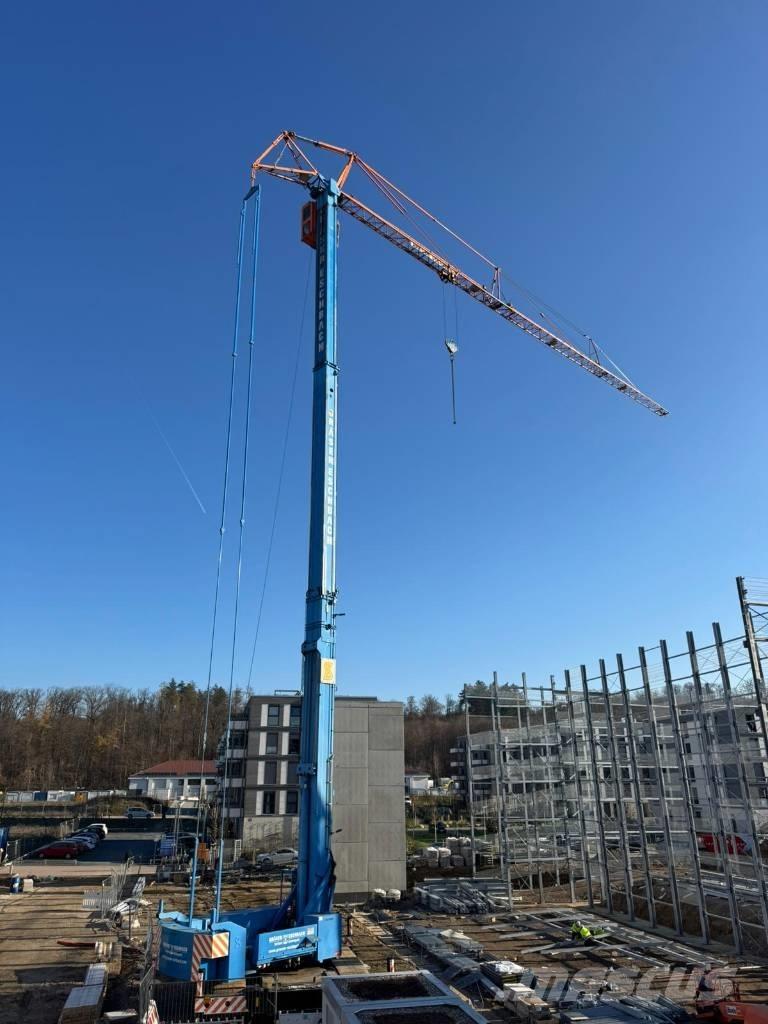 Spierings sk2400R Gruas de rastos