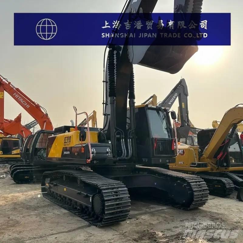 Volvo EC 300 Escavadoras de rastos