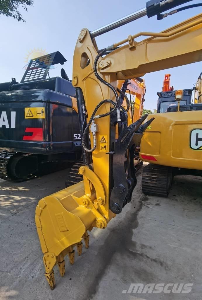 CAT 305.5 E Mini Escavadoras <7t