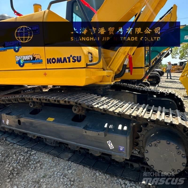 Komatsu PC 160 Escavadoras de rastos