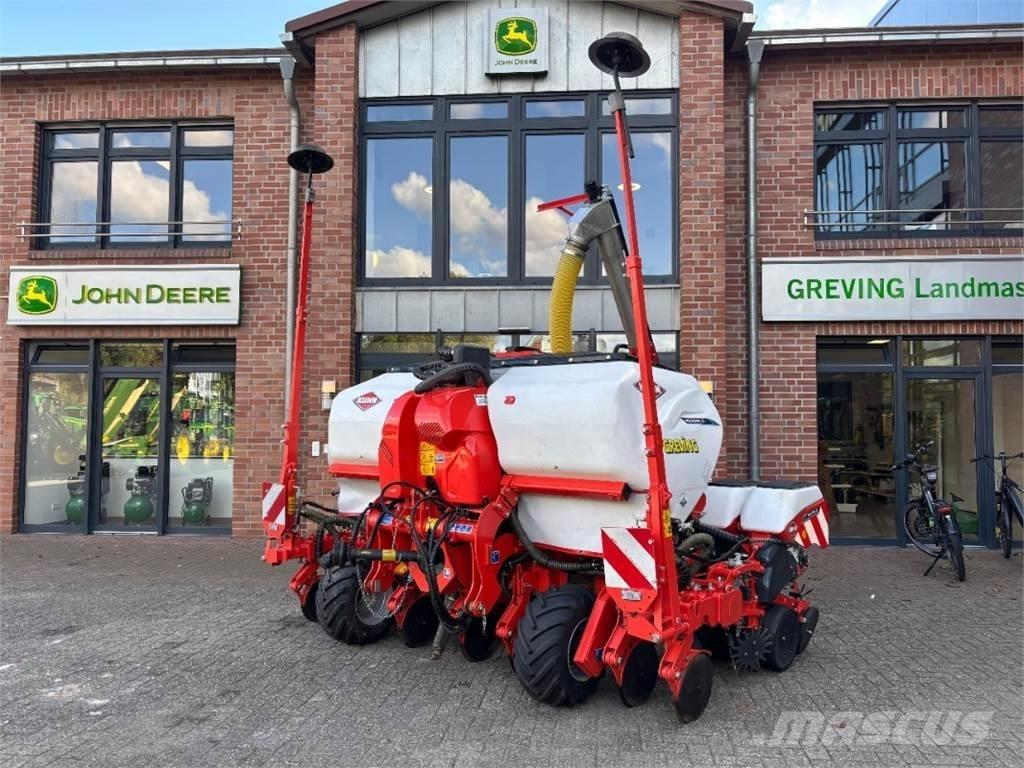 Kuhn Maxima 3 Semeadoras de precisão