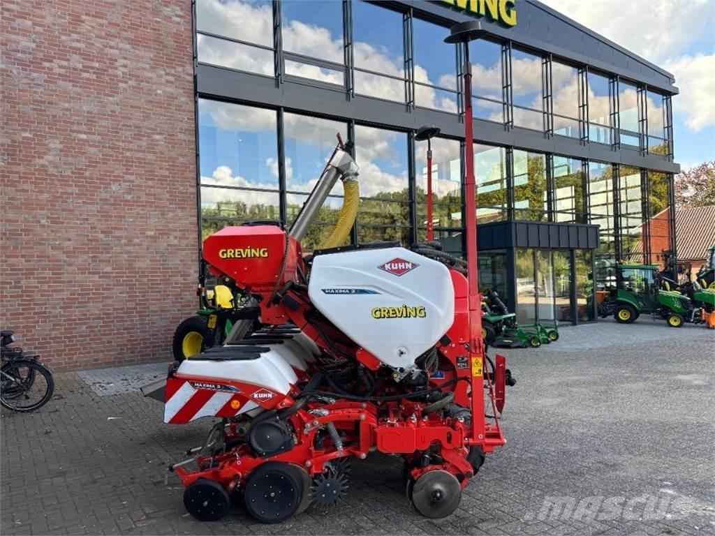 Kuhn Maxima 3 Semeadoras de precisão