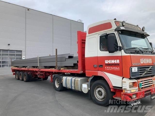 Volvo FH 12 Tractores (camiões)