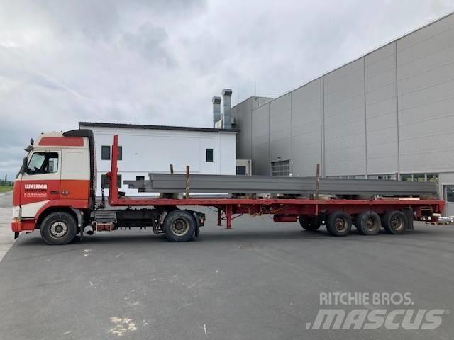 Volvo FH 12 Tractores (camiões)