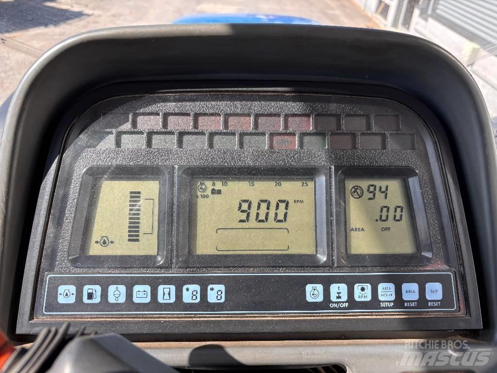 New Holland TM 190 Tratores Agrícolas usados