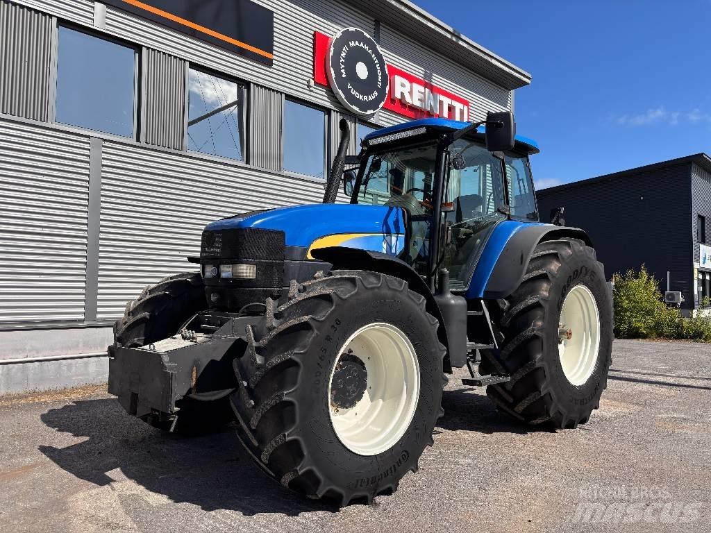New Holland TM 190 Tratores Agrícolas usados