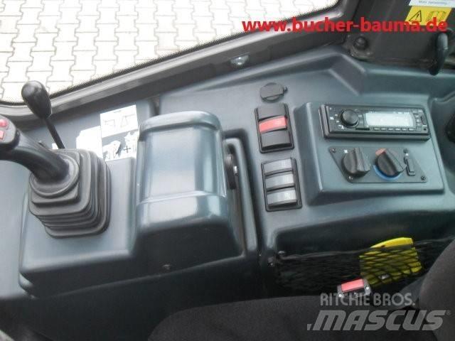 Ahlmann AX 850 Pás carregadoras de rodas