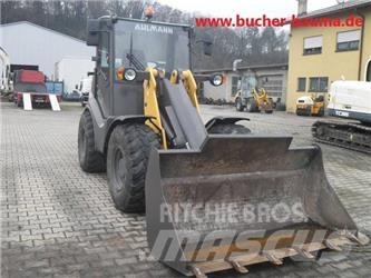 Ahlmann AX 850 Pás carregadoras de rodas