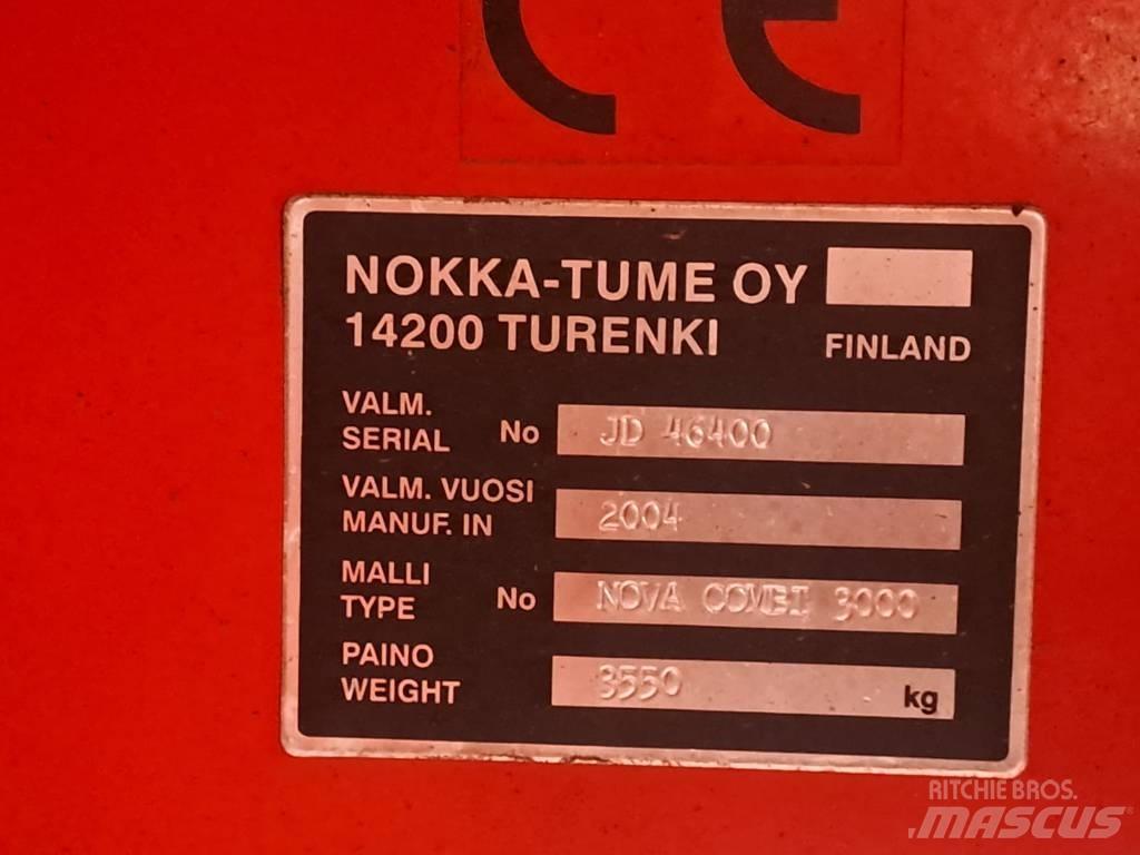 Tume Novacombi3000 Perfuradoras combinadas