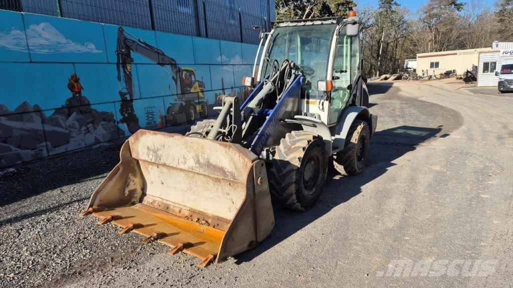 Kramer 750 Pás carregadoras de rodas