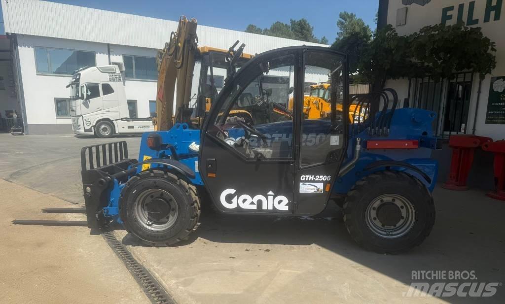 Genie GTH 2506 Manipuladores telescópicos
