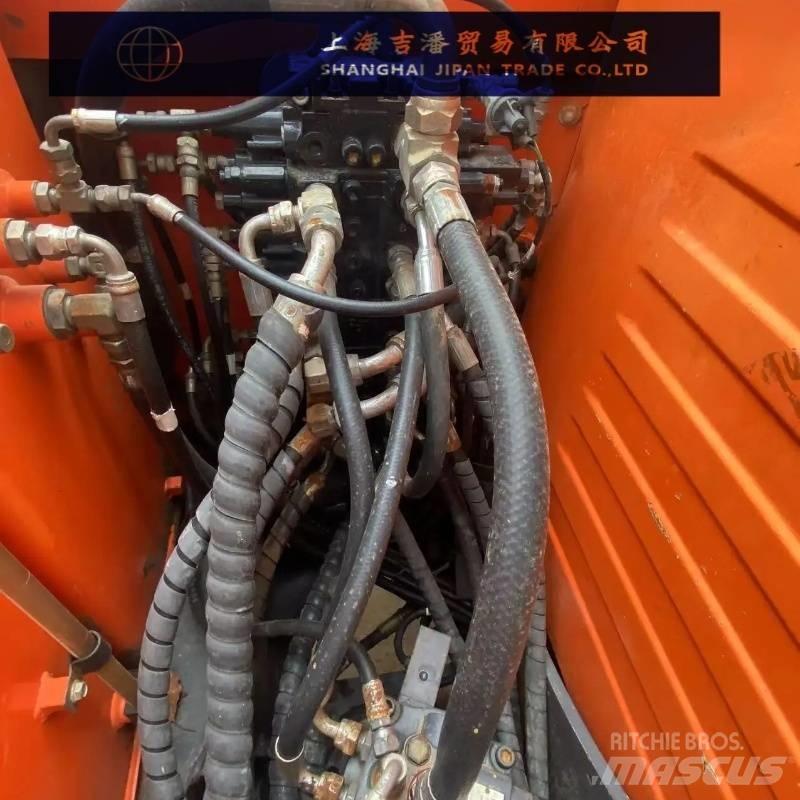 Doosan DX 75-9 C Mini Escavadoras <7t