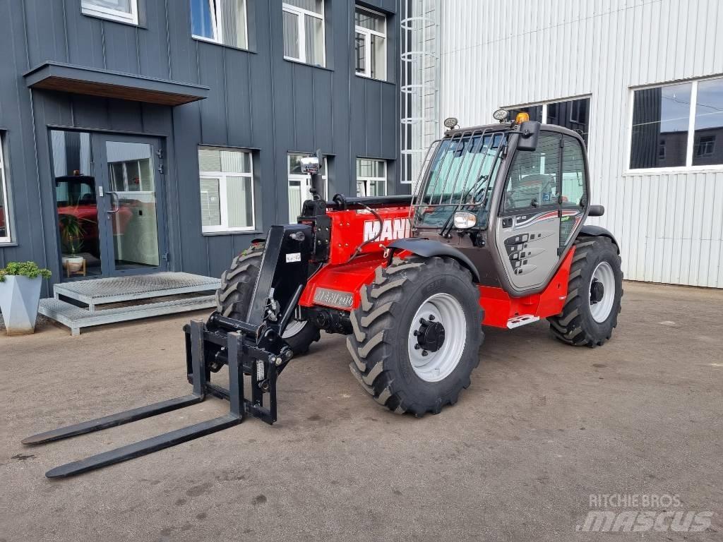 Manitou MT 932 Manipuladores telescópicos