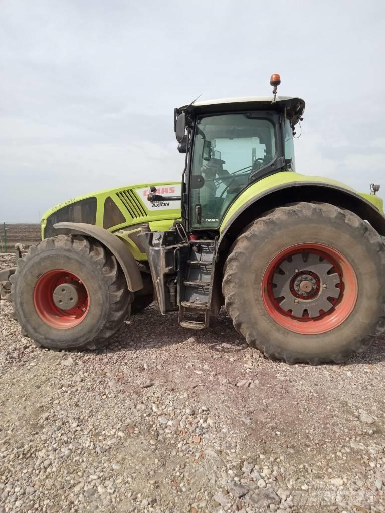 CLAAS Axion 940 SCR Tratores Agrícolas usados