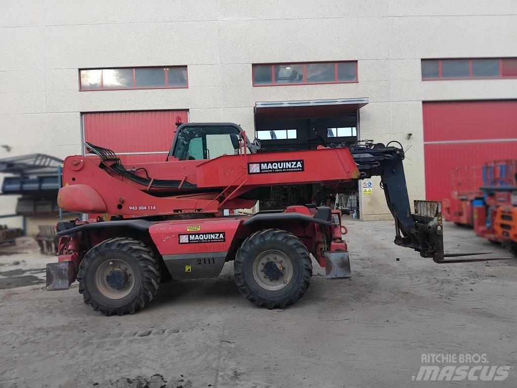Manitou MRT1742 Manipuladores telescópicos