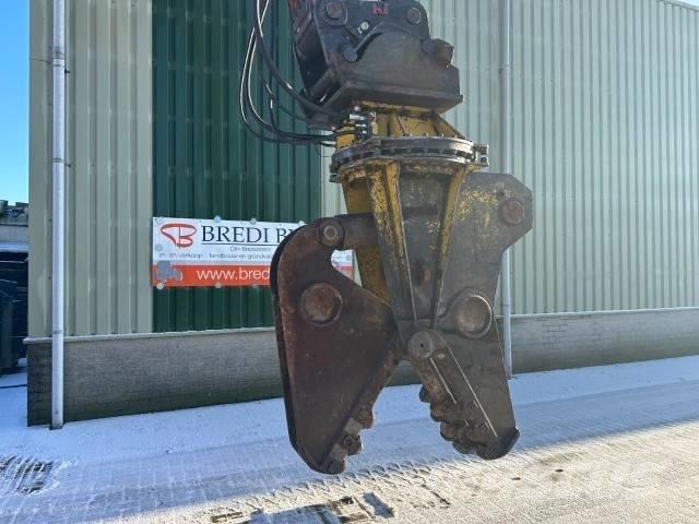 Vibraram P 90 D Britadeiras de construção