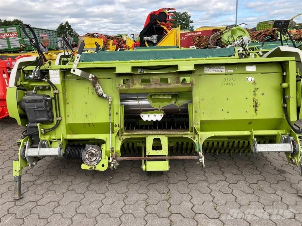 CLAAS PU 300 Pro-T Acessórios máquinas feno e forragem
