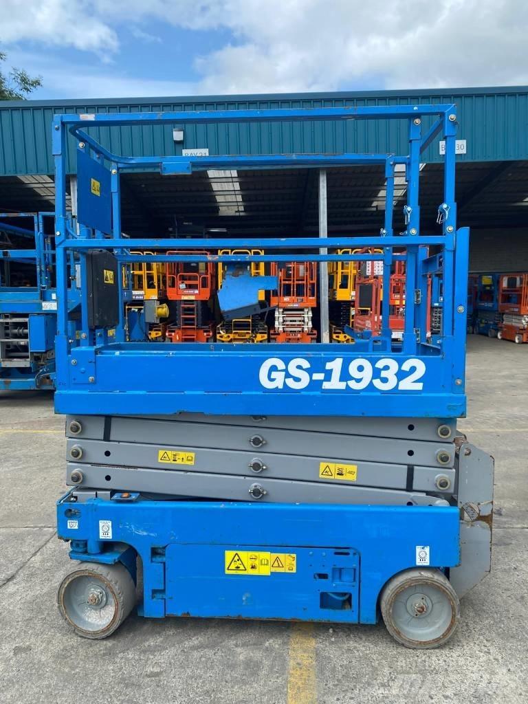 Genie GS 1932 Elevadores de tesoura