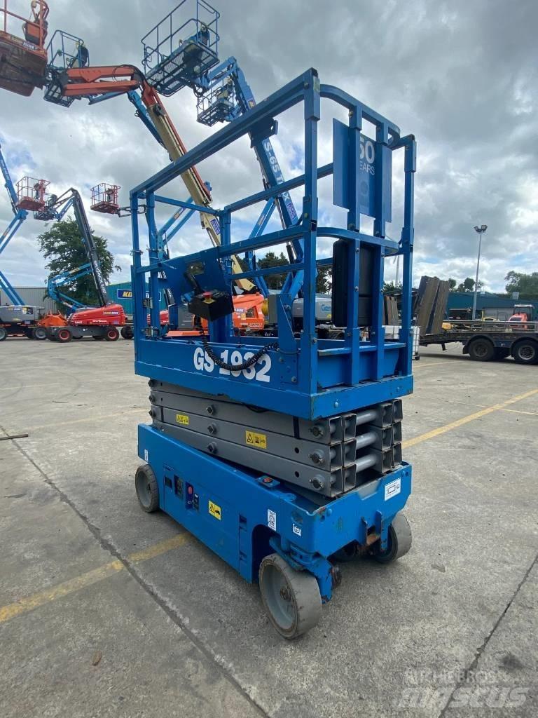 Genie GS 1932 Elevadores de tesoura