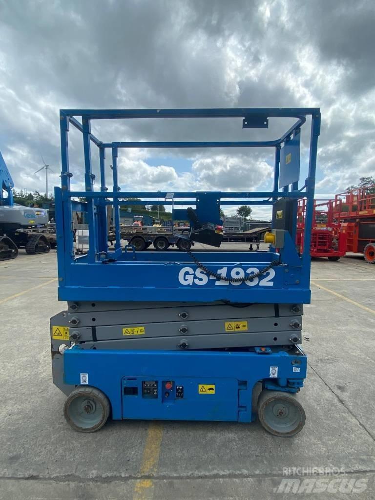 Genie GS 1932 Elevadores de tesoura