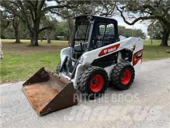 Bobcat S 62 Carregadoras de direcção deslizante