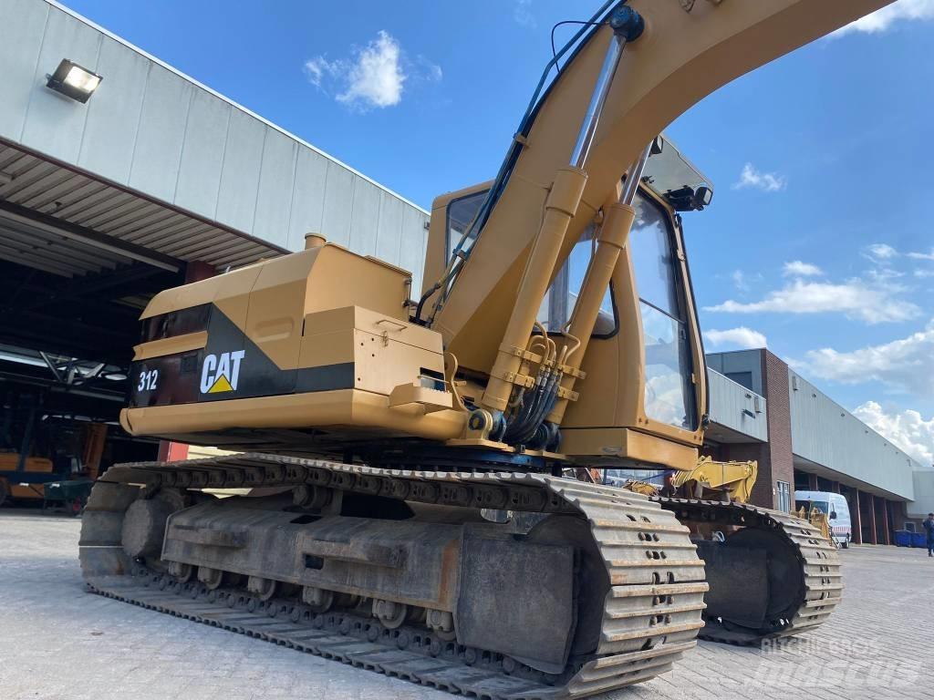 CAT 312 L Escavadoras de rastos
