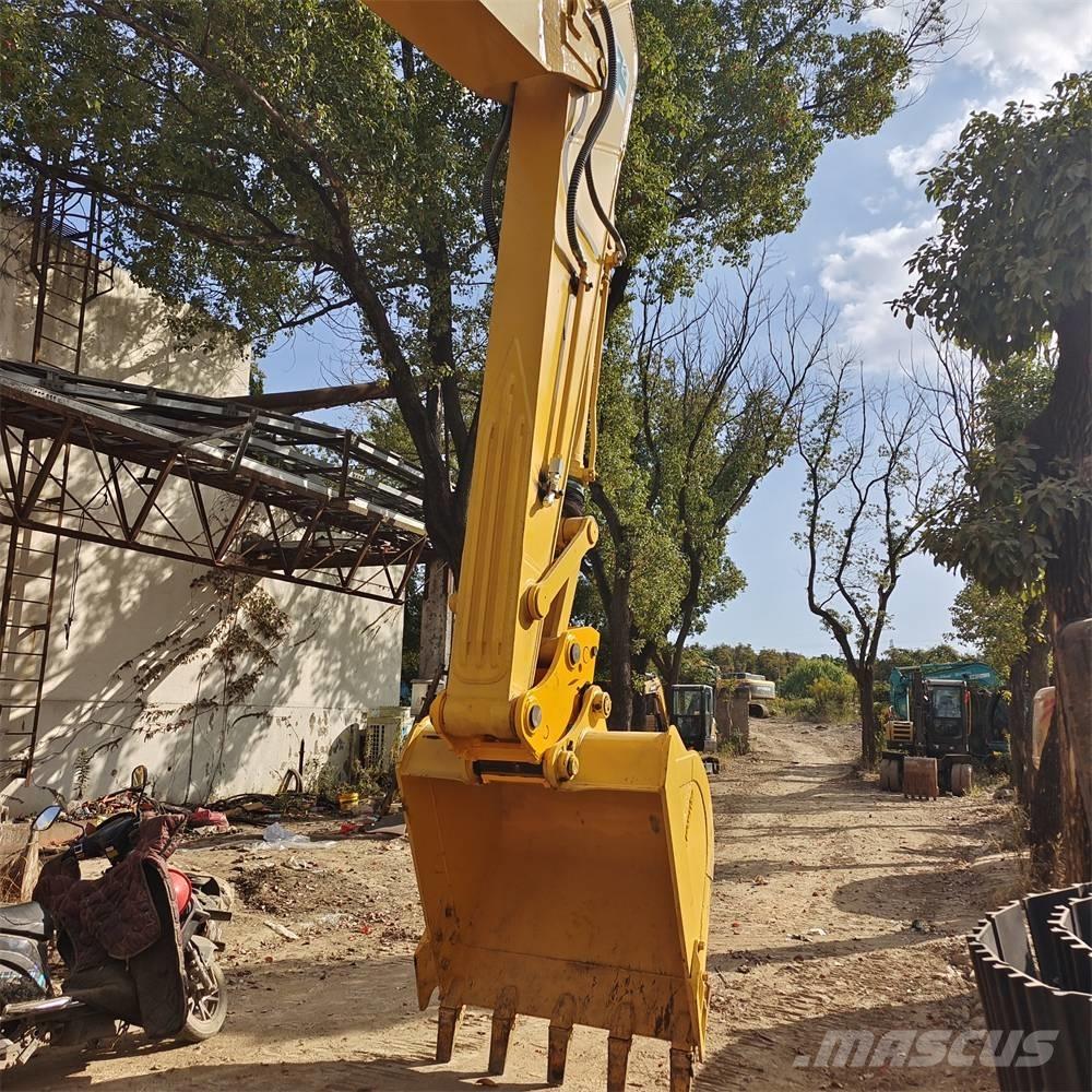 Komatsu PC 240 Escavadoras de rastos