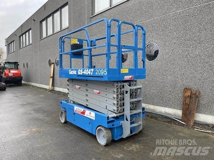 Genie GS4047 Outros elevadores e plataformas