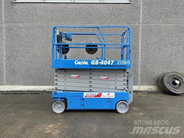Genie GS4047 Outros elevadores e plataformas