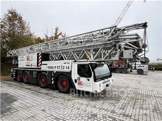 Liebherr MK 88 Gruas Todo terreno