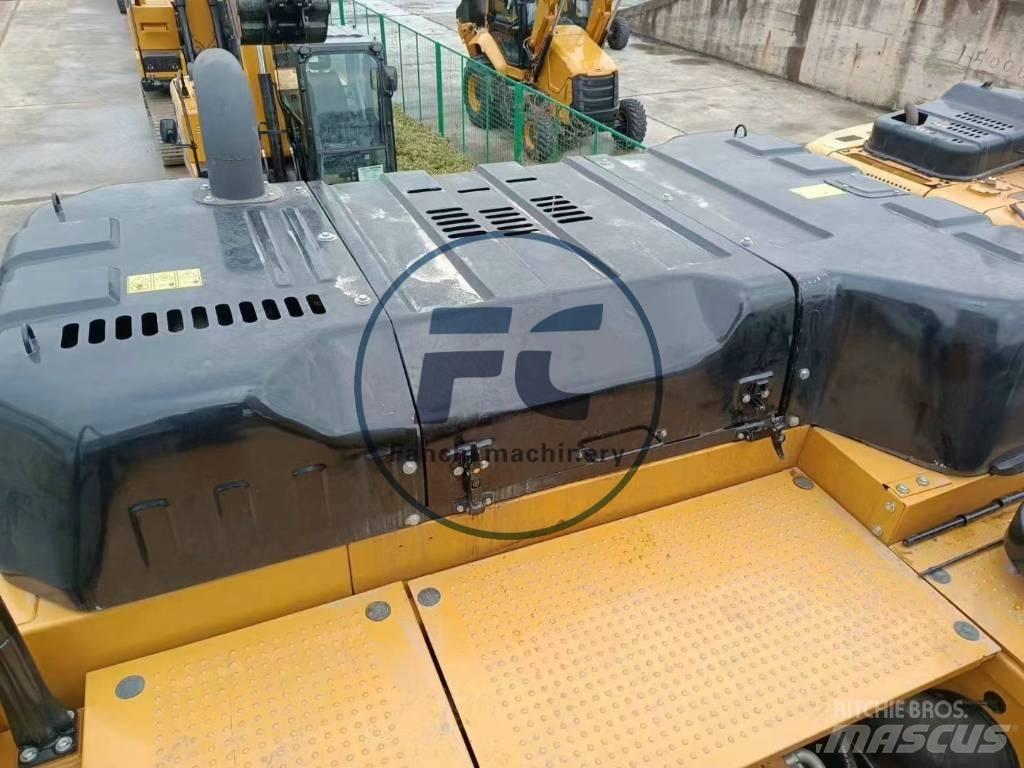 Sany SY 485 H Escavadoras de rastos