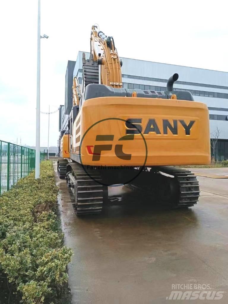 Sany SY 485 H Escavadoras de rastos